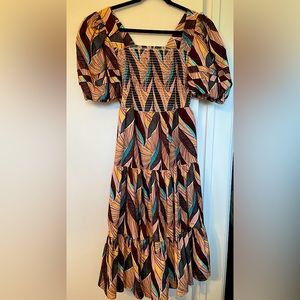 Gorgeous Autum Adeigbo Della dress